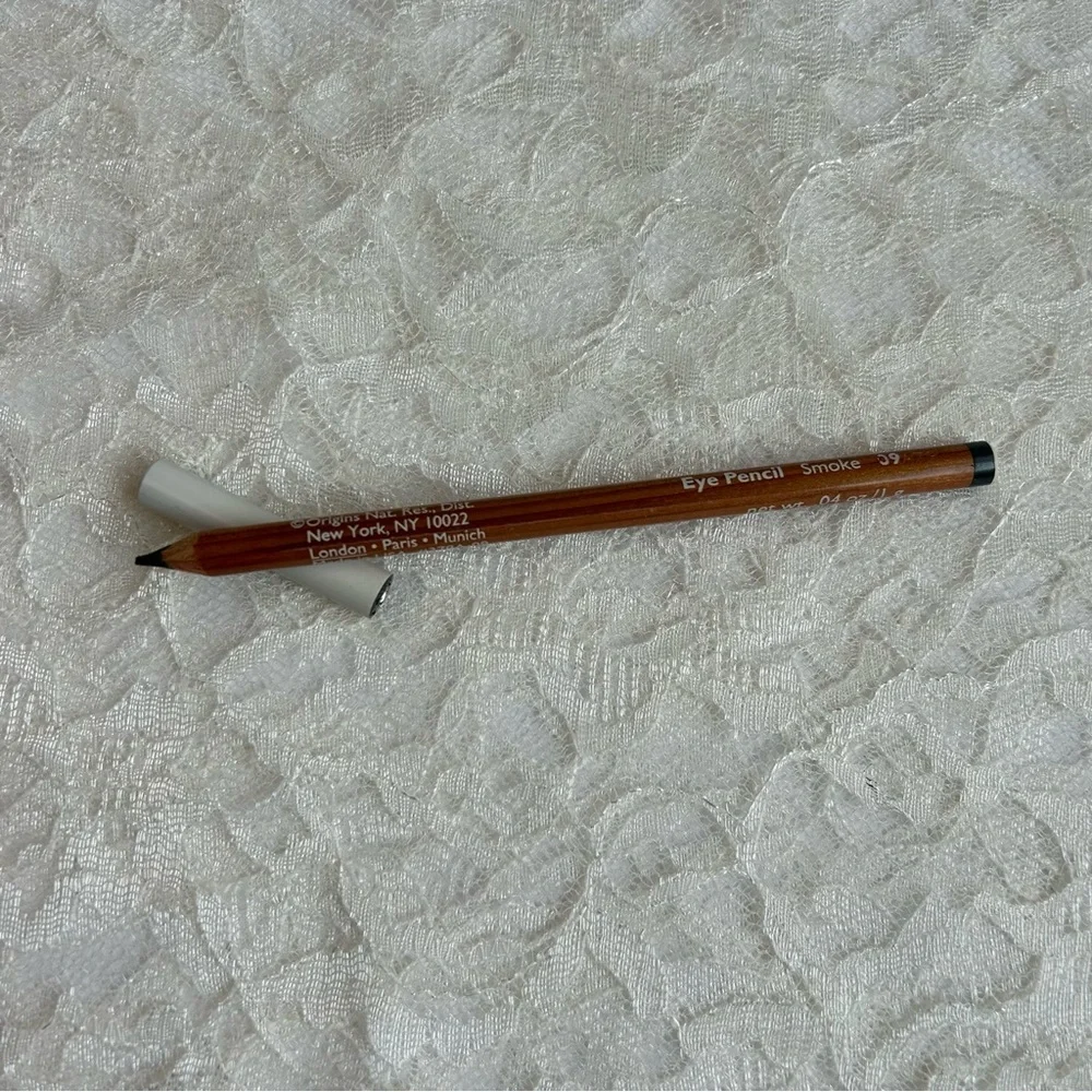 Origins Eye Pencil Eyeliner Smoke # 9 .04OZ Rare